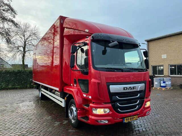 Valise DAF LF 260 FA