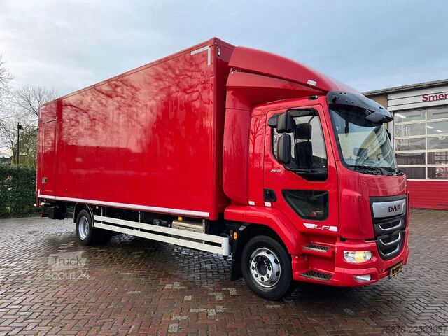 Valise DAF LF 260 FA