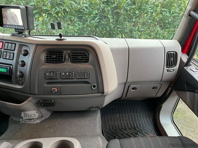 Чемодан DAF LF 260 FA