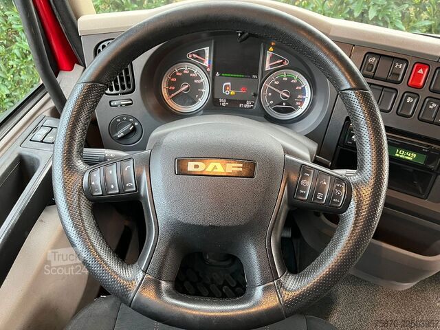 Чемодан DAF LF 260 FA