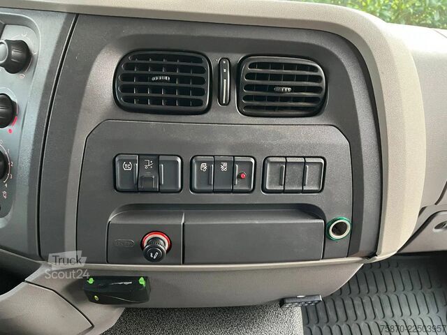 Чемодан DAF LF 260 FA