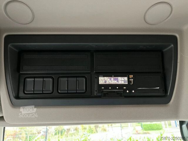 Чемодан DAF LF 260 FA