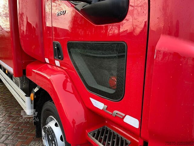 Чемодан DAF LF 260 FA