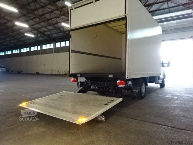Camionnette à caisse FORD Transit 350 L4 Einzelkabine Trend Koffer LBW