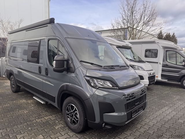 Lakóautó WEINSBERG CaraBus GREY 600 ME EDITION [FIRE]L.P 68.104¤