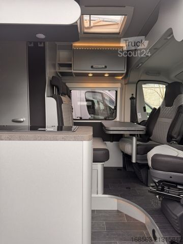 Lakóautó WEINSBERG CaraBus GREY 600 ME EDITION [FIRE]L.P 68.104¤