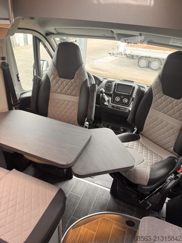 Lakóautó WEINSBERG CaraBus GREY 600 ME EDITION [FIRE]L.P 68.104¤