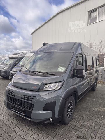 Lakóautó WEINSBERG CaraBus GREY 600 ME EDITION [FIRE]L.P 68.104¤