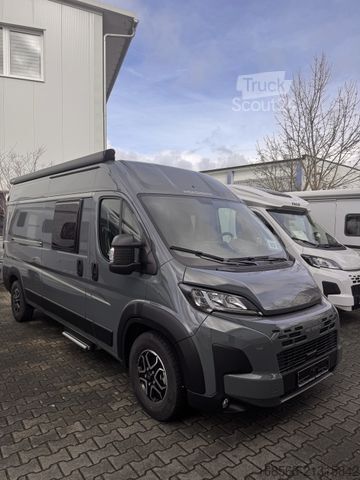 Lakóautó WEINSBERG CaraBus GREY 600 ME EDITION [FIRE]L.P 68.104¤