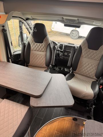 Lakóautó WEINSBERG WEINSBERG CaraBus GREY 600 MQH EDITION [FIRE],