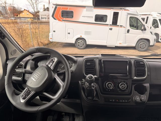 Lakóautó WEINSBERG WEINSBERG CaraBus GREY 600 MQH EDITION [FIRE],