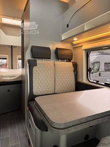 Lakóautó WEINSBERG WEINSBERG CaraBus GREY 600 MQH EDITION [FIRE],