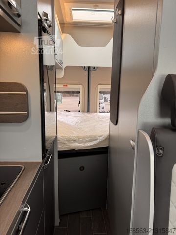 Lakóautó WEINSBERG WEINSBERG CaraBus GREY 600 MQH EDITION [FIRE],