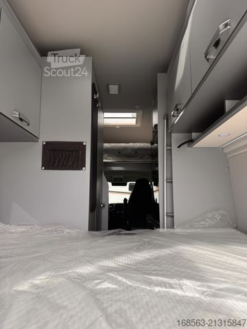 Lakóautó WEINSBERG WEINSBERG CaraBus GREY 600 MQH EDITION [FIRE],