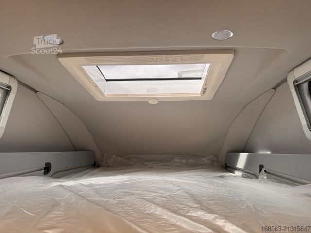 Lakóautó WEINSBERG WEINSBERG CaraBus GREY 600 MQH EDITION [FIRE],