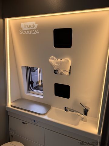 Lakóautó WEINSBERG WEINSBERG CaraBus GREY 600 MQH EDITION [FIRE],