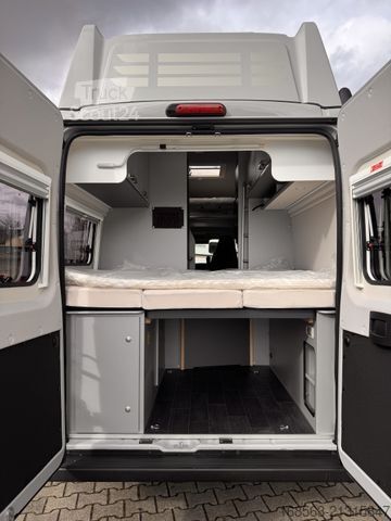 Lakóautó WEINSBERG WEINSBERG CaraBus GREY 600 MQH EDITION [FIRE],