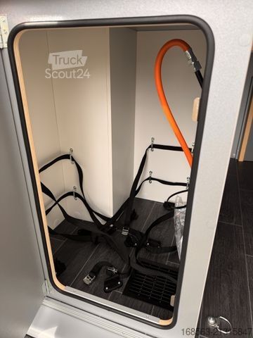 Lakóautó WEINSBERG WEINSBERG CaraBus GREY 600 MQH EDITION [FIRE],