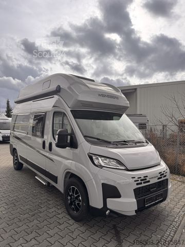 Lakóautó WEINSBERG WEINSBERG CaraBus GREY 600 MQH EDITION [FIRE],