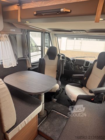 Entegre karavan WEINSBERG WEINSBERG CaraCore 650 MF LP. 100.220 ¤ !!