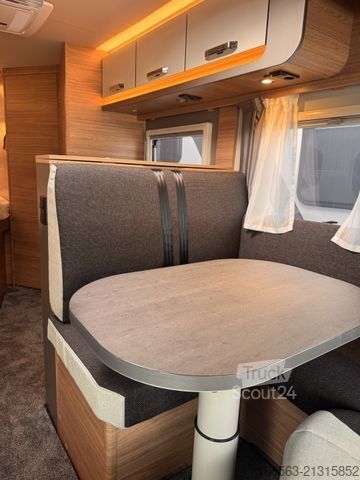 Entegre karavan WEINSBERG WEINSBERG CaraCore 650 MF LP. 100.220 ¤ !!