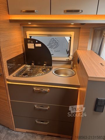 Entegre karavan WEINSBERG WEINSBERG CaraCore 650 MF LP. 100.220 ¤ !!