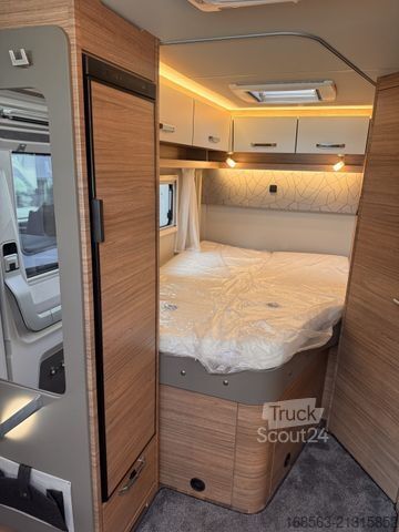 Entegre karavan WEINSBERG WEINSBERG CaraCore 650 MF LP. 100.220 ¤ !!