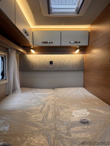 Entegre karavan WEINSBERG WEINSBERG CaraCore 650 MF LP. 100.220 ¤ !!