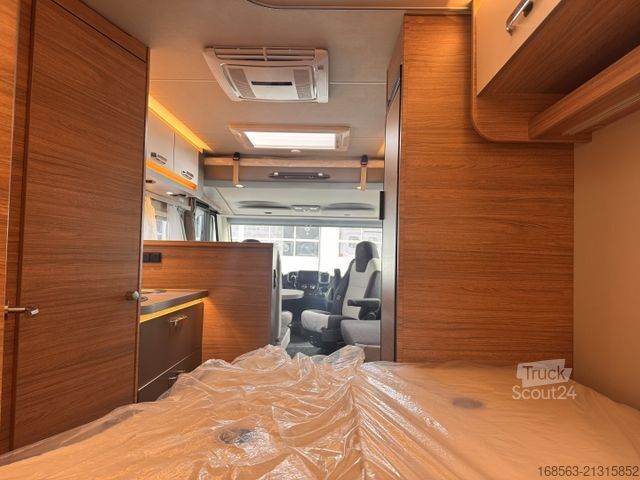 Entegre karavan WEINSBERG WEINSBERG CaraCore 650 MF LP. 100.220 ¤ !!