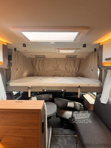 Entegre karavan WEINSBERG WEINSBERG CaraCore 650 MF LP. 100.220 ¤ !!