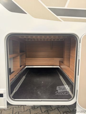 Entegre karavan WEINSBERG WEINSBERG CaraCore 650 MF LP. 100.220 ¤ !!