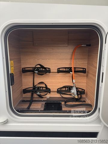 Entegre karavan WEINSBERG WEINSBERG CaraCore 650 MF LP. 100.220 ¤ !!