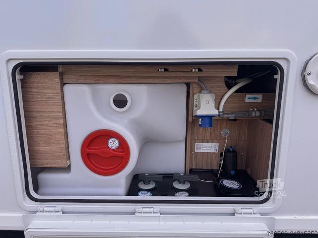 Entegre karavan WEINSBERG WEINSBERG CaraCore 650 MF LP. 100.220 ¤ !!