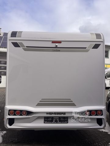 Entegre karavan WEINSBERG WEINSBERG CaraCore 650 MF LP. 100.220 ¤ !!