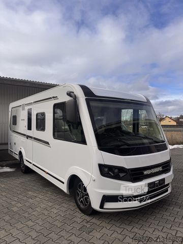 Entegre karavan WEINSBERG WEINSBERG CaraCore 650 MF LP. 100.220 ¤ !!