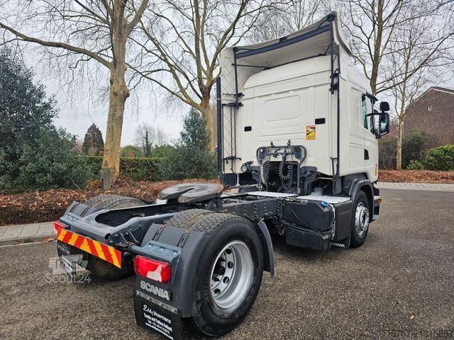 Tractor estándar SCANIA R4140 Highline