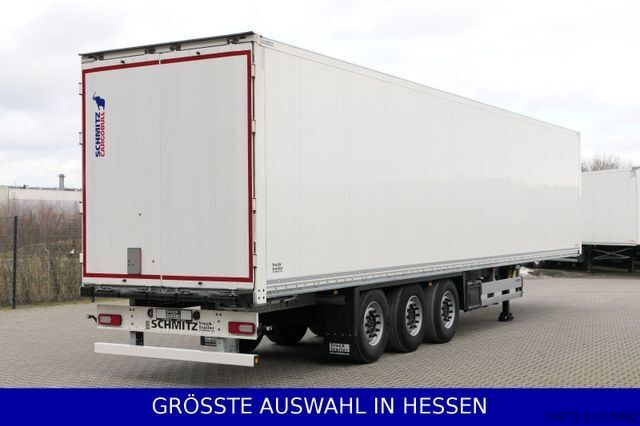 Kofferauflieger SCHMITZ CARGOBULL Code XL Liftachse LED Beleuchtung ¤e