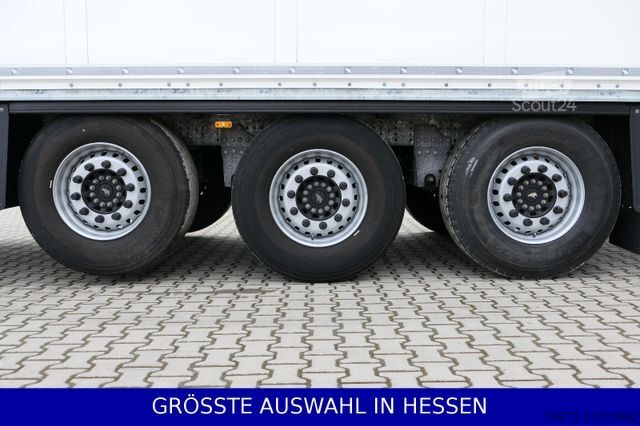 Kofferauflieger SCHMITZ CARGOBULL Code XL Liftachse LED Beleuchtung ¤e