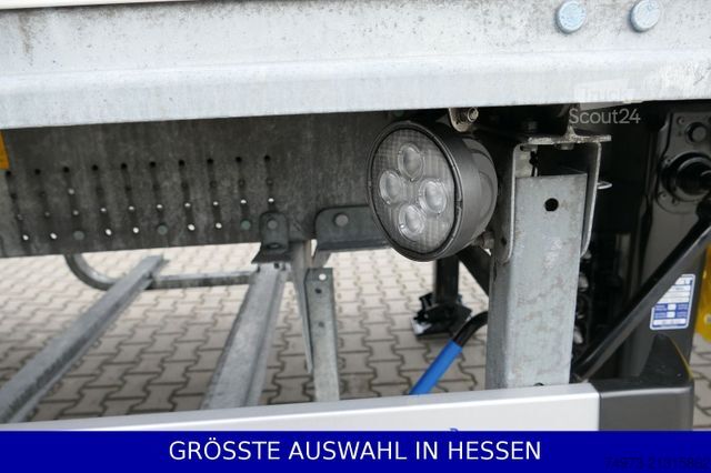 Kofferauflieger SCHMITZ CARGOBULL Code XL Liftachse LED Beleuchtung ¤e