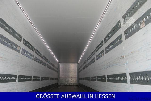 Kofferauflieger SCHMITZ CARGOBULL Code XL Liftachse LED Beleuchtung ¤e