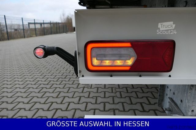 Kofferauflieger SCHMITZ CARGOBULL Code XL Liftachse LED Beleuchtung ¤e