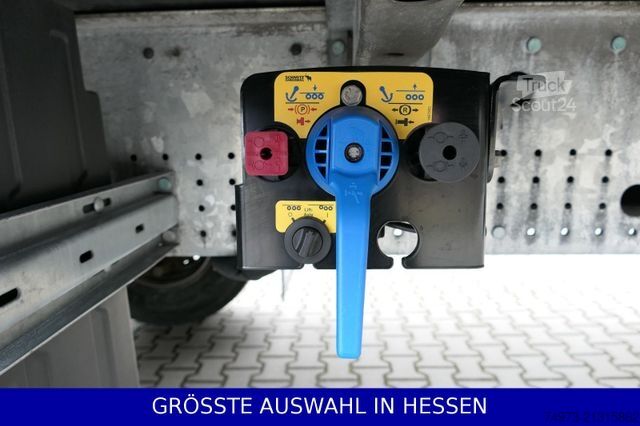Kofferauflieger SCHMITZ CARGOBULL Code XL Liftachse LED Beleuchtung ¤e