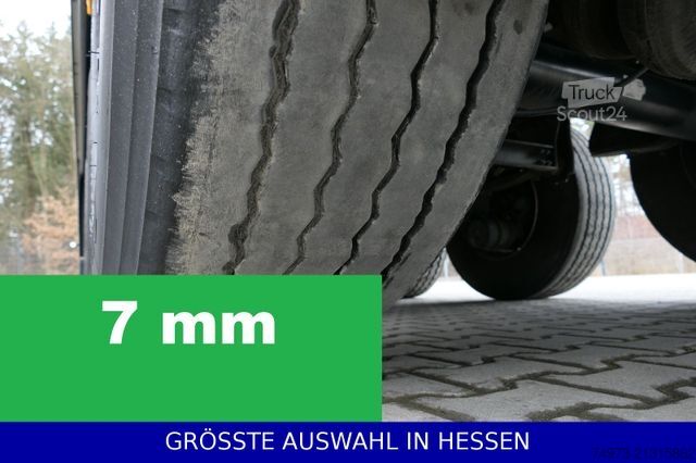 Kofferauflieger SCHMITZ CARGOBULL Code XL Liftachse LED Beleuchtung ¤e