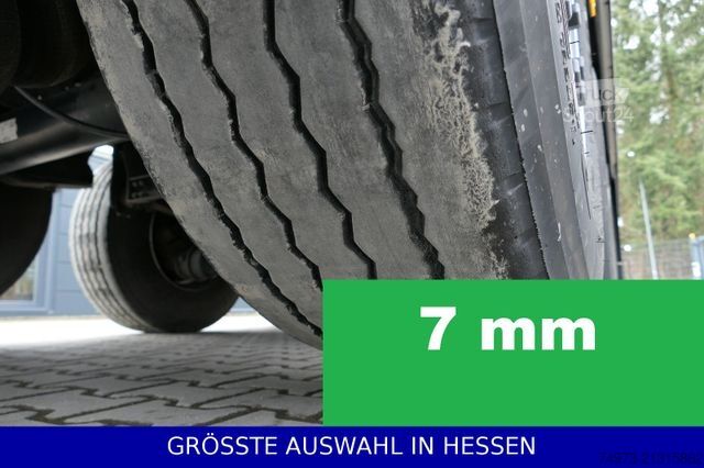 Kofferauflieger SCHMITZ CARGOBULL Code XL Liftachse LED Beleuchtung ¤e