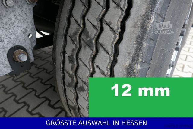 Kofferauflieger SCHMITZ CARGOBULL Code XL Liftachse LED Beleuchtung ¤e