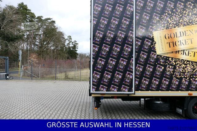 Semiremorcă SPIER Stufen Sattel Foodtruck Messe Event ¤449.-mt