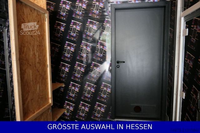 Semiremorcă SPIER Stufen Sattel Foodtruck Messe Event ¤449.-mt