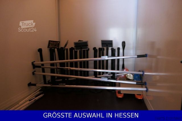 Semiremorcă SPIER Stufen Sattel Foodtruck Messe Event ¤449.-mt