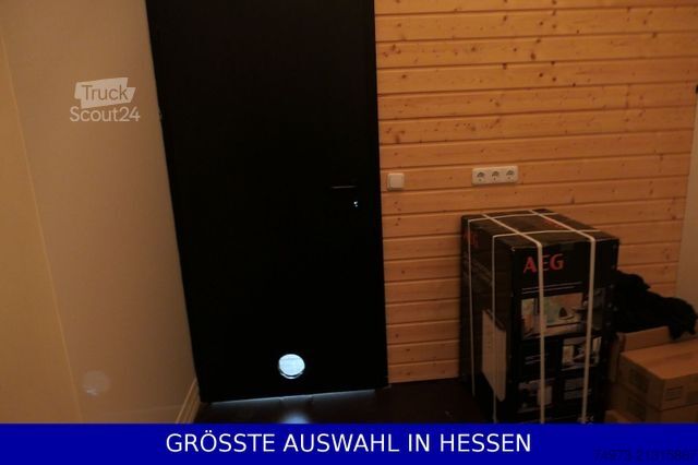 Semiremorcă SPIER Stufen Sattel Foodtruck Messe Event ¤449.-mt