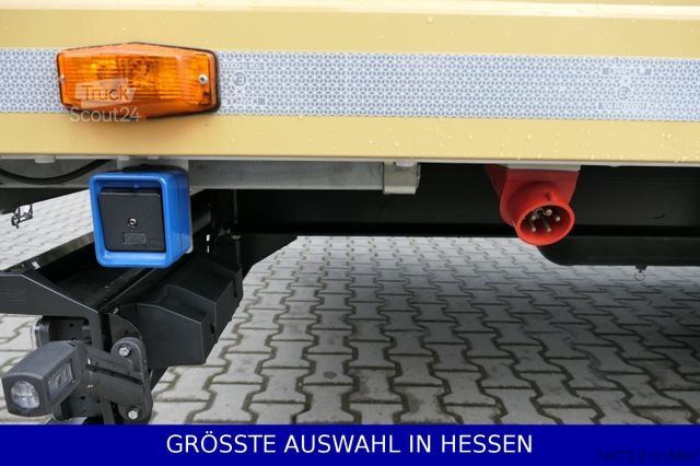 Semiremorcă SPIER Stufen Sattel Foodtruck Messe Event ¤449.-mt